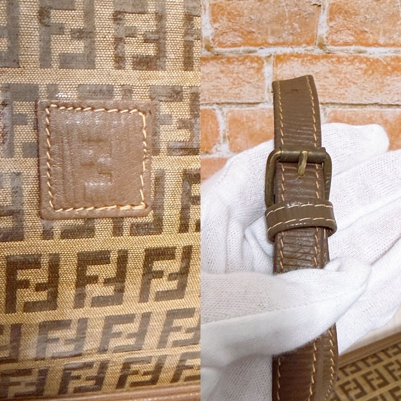 Fendi Shoulder Bag