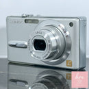 Panasonic Compact Digital Camera Lumix Dmc-Fx9 600 3 O.I.S. Ccd