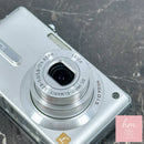 Panasonic Compact Digital Camera Lumix Dmc-Fx9 600 3 O.I.S. Ccd