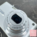 Panasonic Compact Digital Camera Lumix Dmc-Fx9 600 3 O.I.S. Ccd