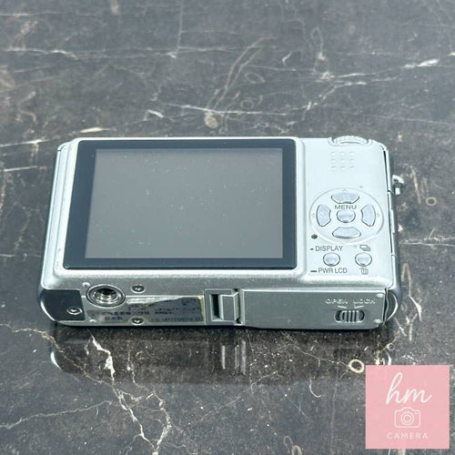 Panasonic Compact Digital Camera Lumix Dmc-Fx9 600 3 O.I.S. Ccd
