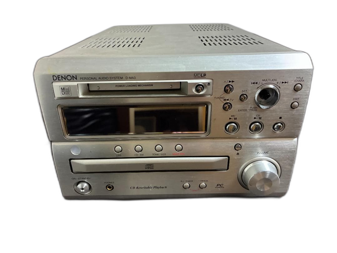 Denon Mini -Component Dm-31