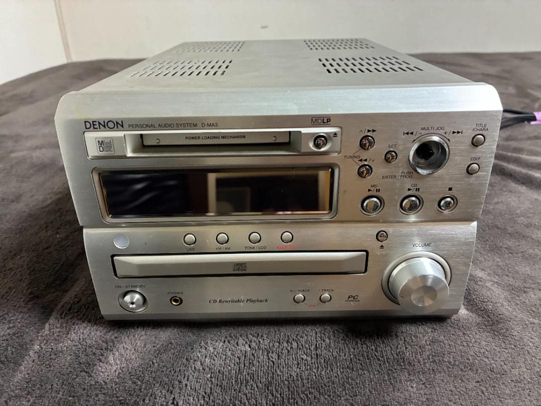 Denon Mini Component Systems Dm-31