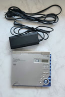 Panasonic Cd Sacd Players Dvd/ Video Cd/Cd Dvd-Pv40