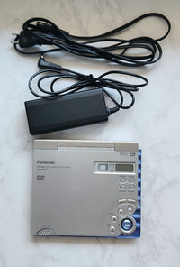 Panasonic Cd Sacd Players Dvd/ Video Cd/Cd Dvd-Pv40