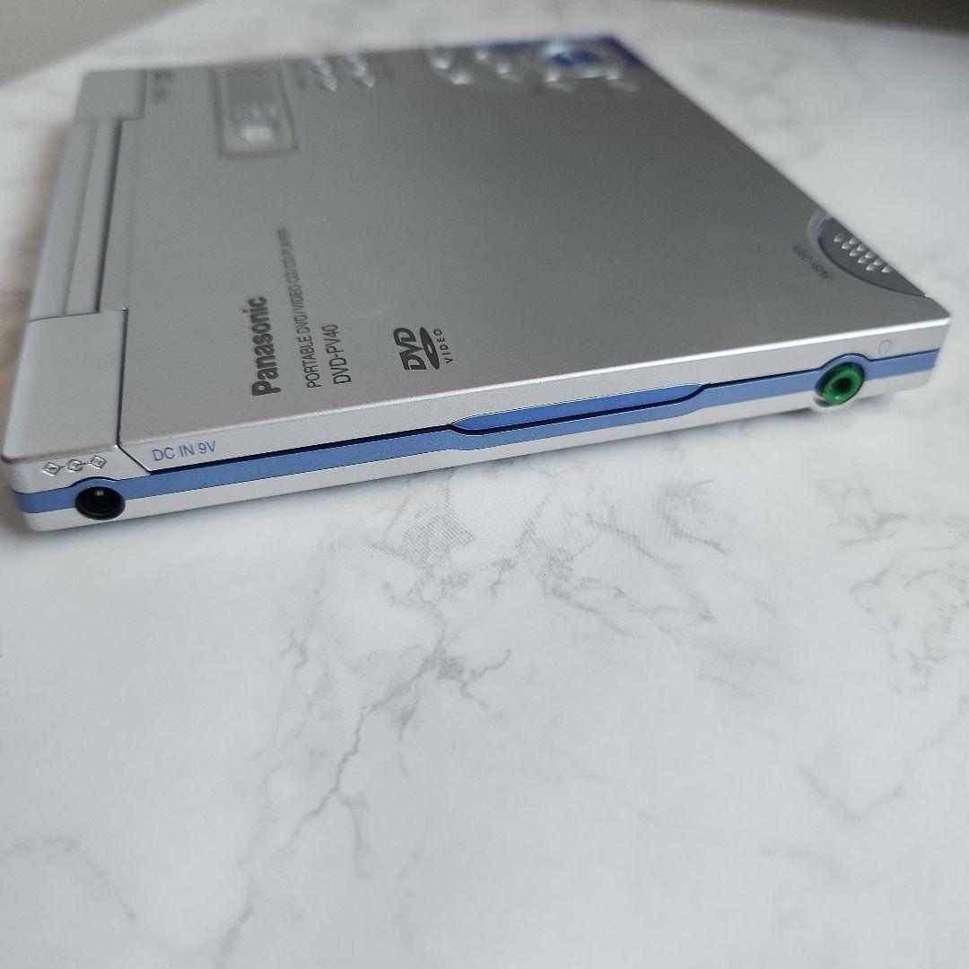 Panasonic Cd Sacd Players Dvd/ Video Cd/Cd Dvd-Pv40
