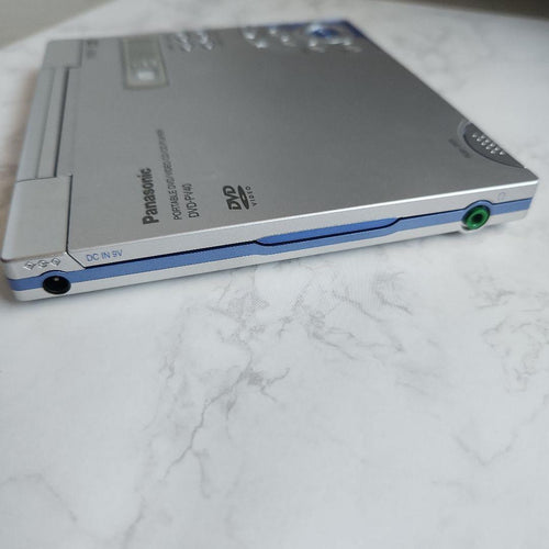 Panasonic Cd Sacd Players Dvd/ Video Cd/Cd Dvd-Pv40