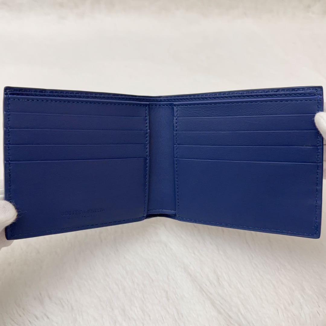 Bottega Veneta Bifold Wallets Rfid