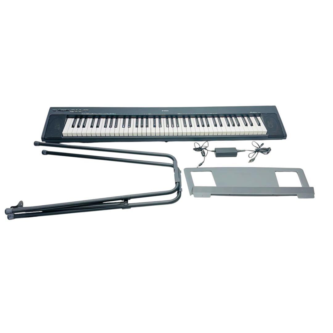 Keyboards Digital Pianos Yamaha Phaggero 76 Np-30