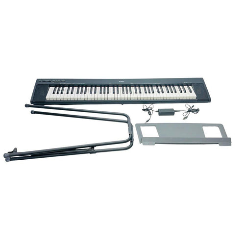 Keyboards Digital Pianos Yamaha Phaggero 76 Np-30