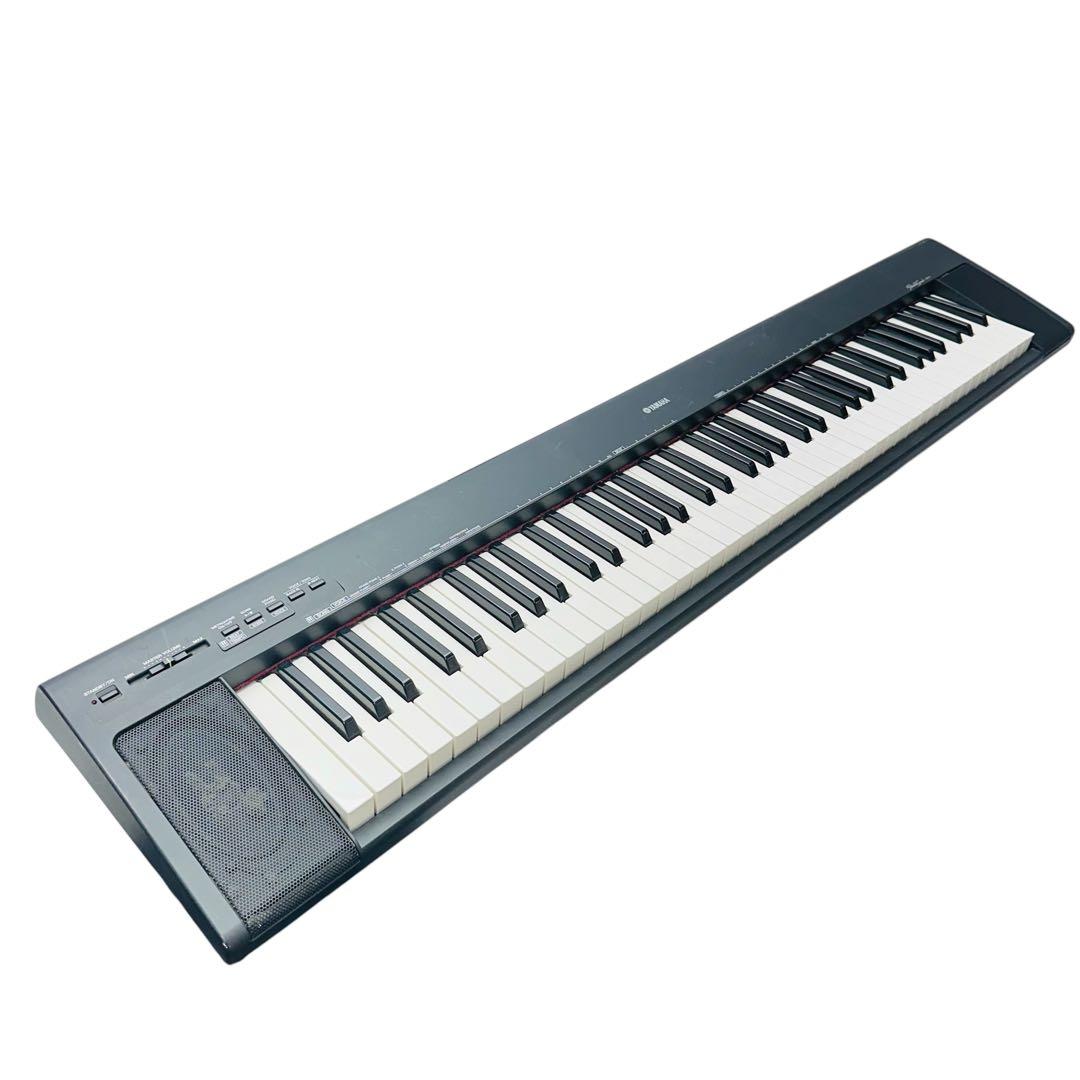 Keyboards Digital Pianos Yamaha Phaggero 76 Np-30