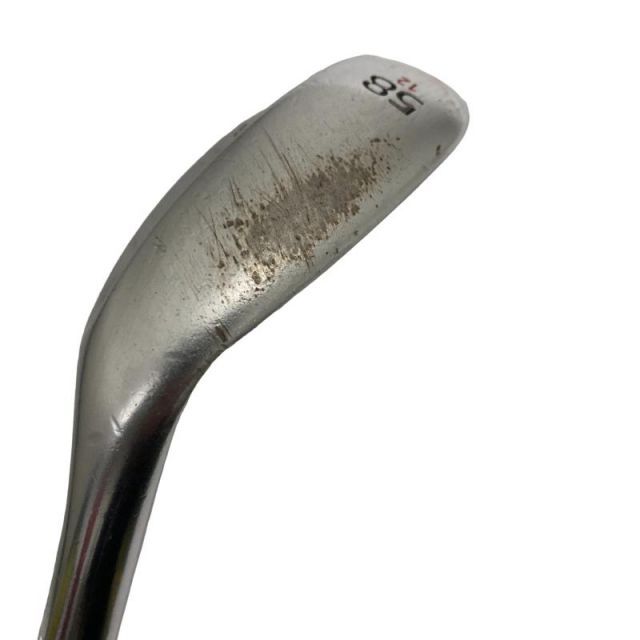 Wedge Vokey Spin Milled Sm6 58 /12 K Wg X) C