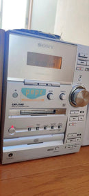 Sony Mini Component Systems Cmt-J1Md