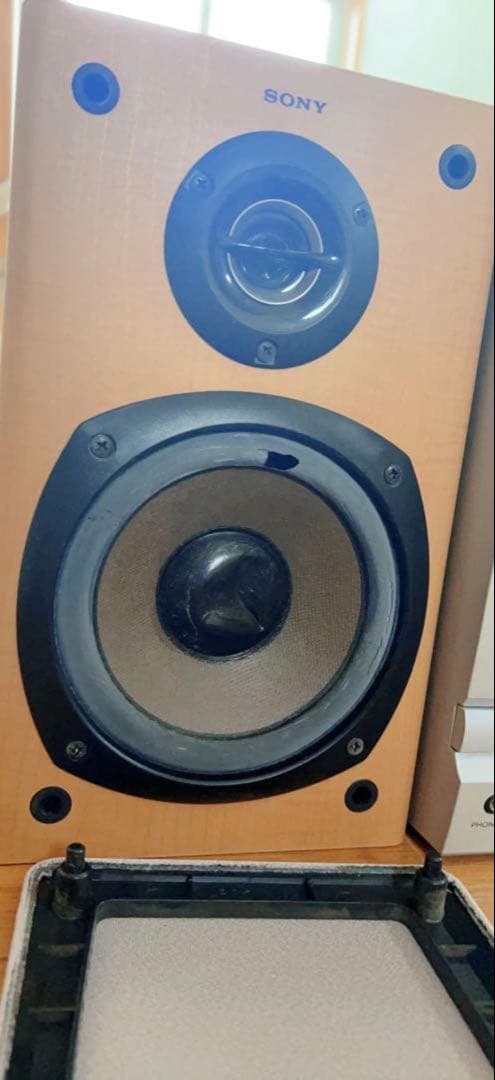 Sony Mini Component Systems Cmt-J1Md