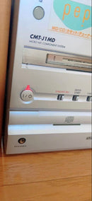 Sony Mini Component Systems Cmt-J1Md