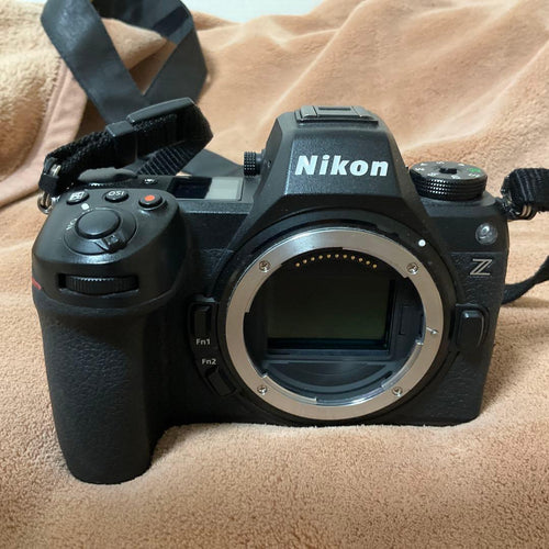Nikon Mirrorless Interchangeable Lens Cameras Z6Iii