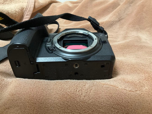 Nikon Mirrorless Interchangeable Lens Cameras Z6Iii