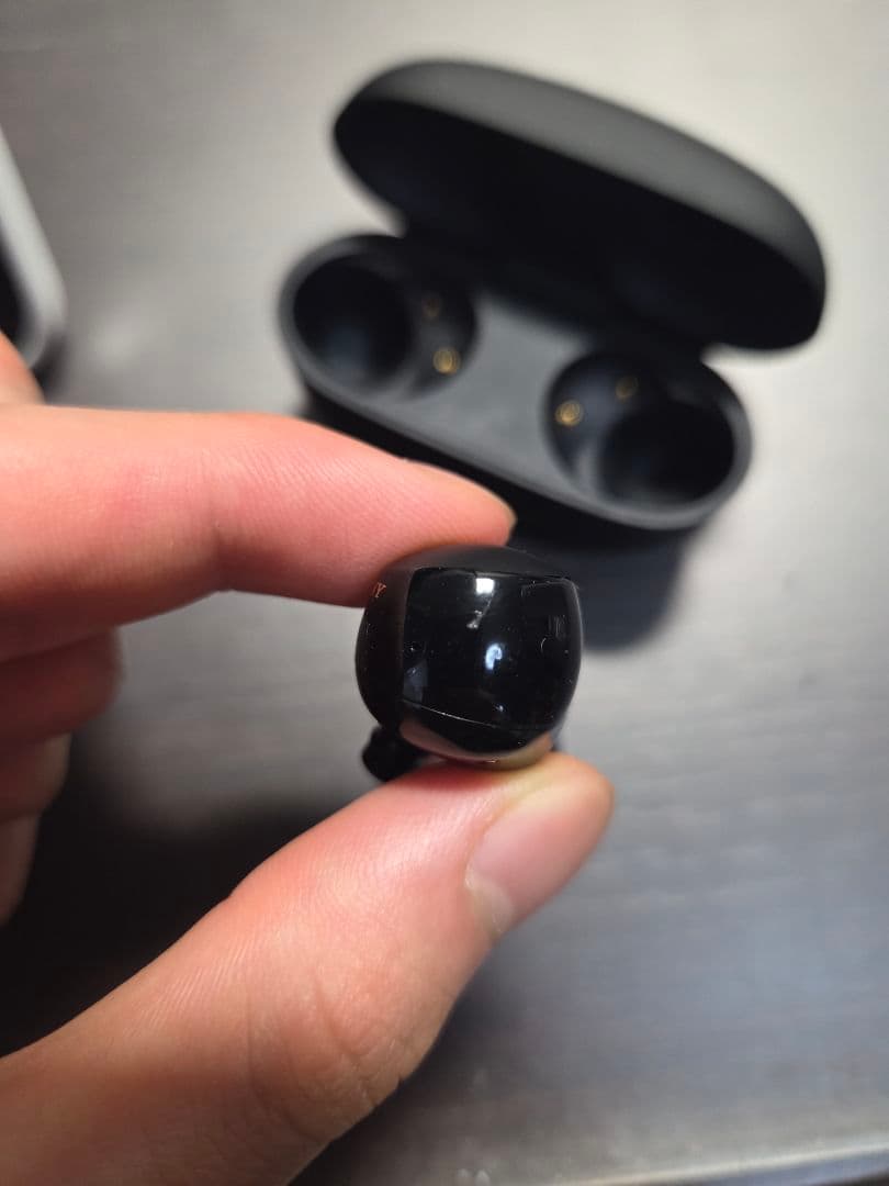 Sony Wireless Earphones Wf1000Xm5