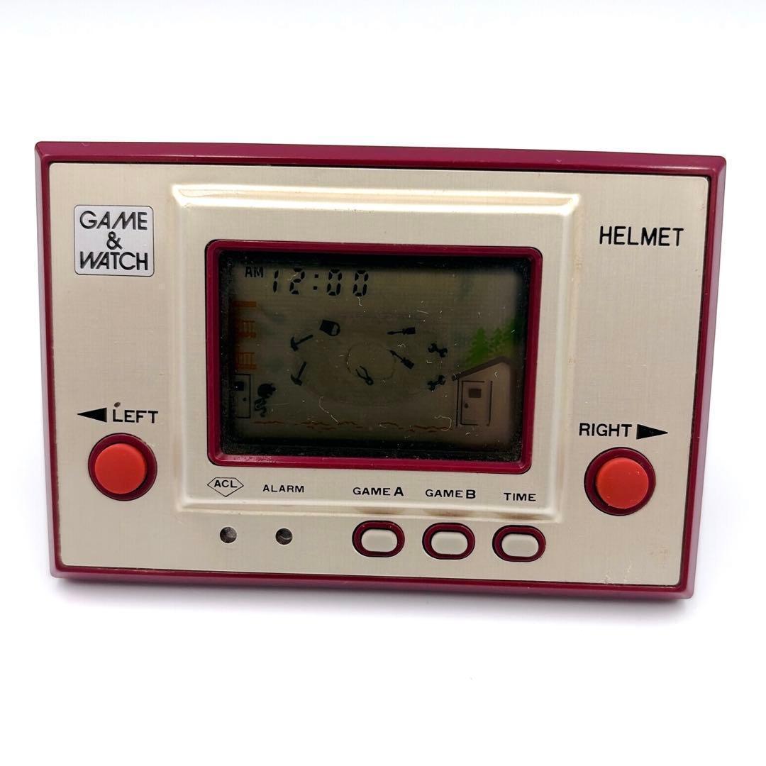 Nintendo Other Game Watch