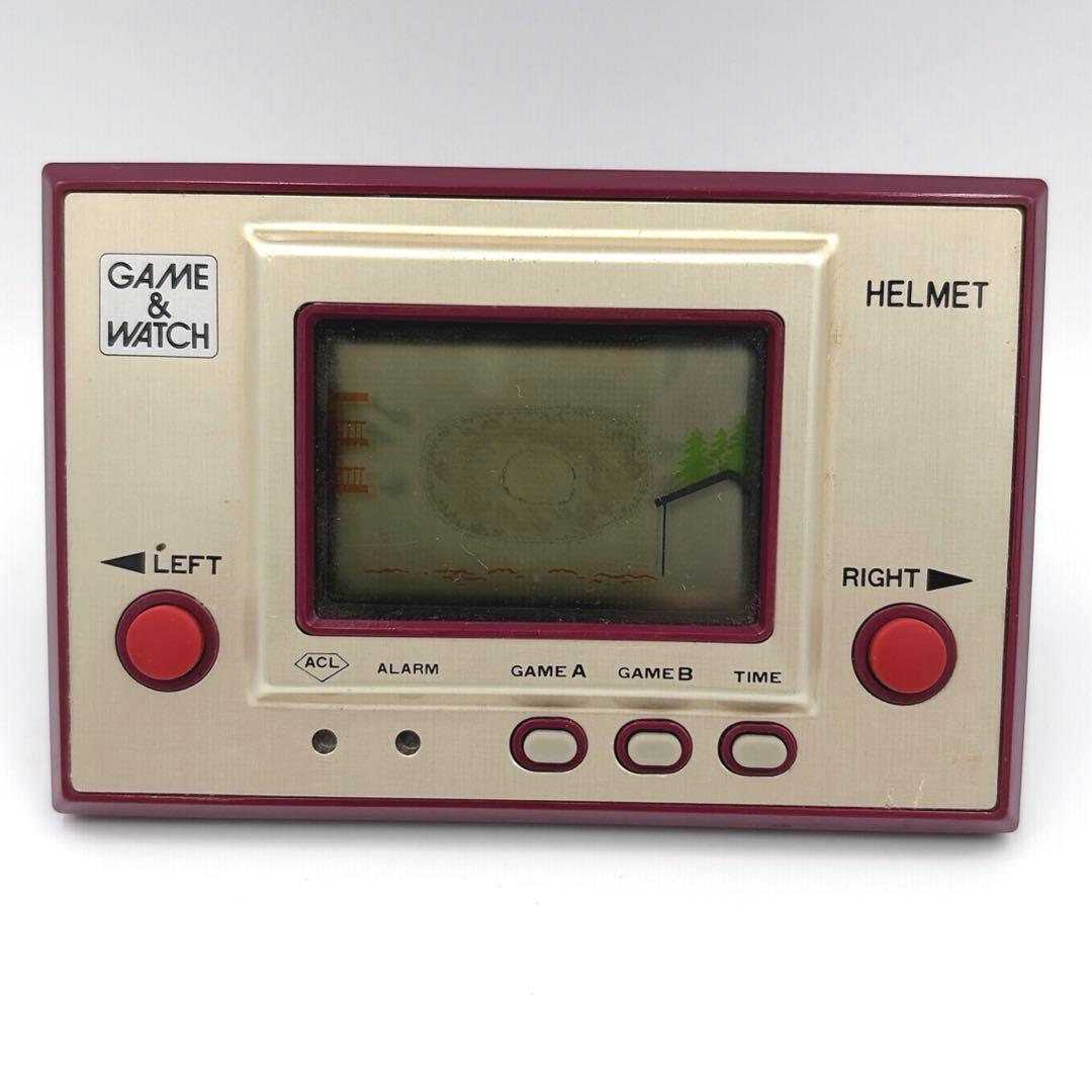 Nintendo Other Game Watch