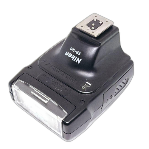 Nikon Strobe Sb-400