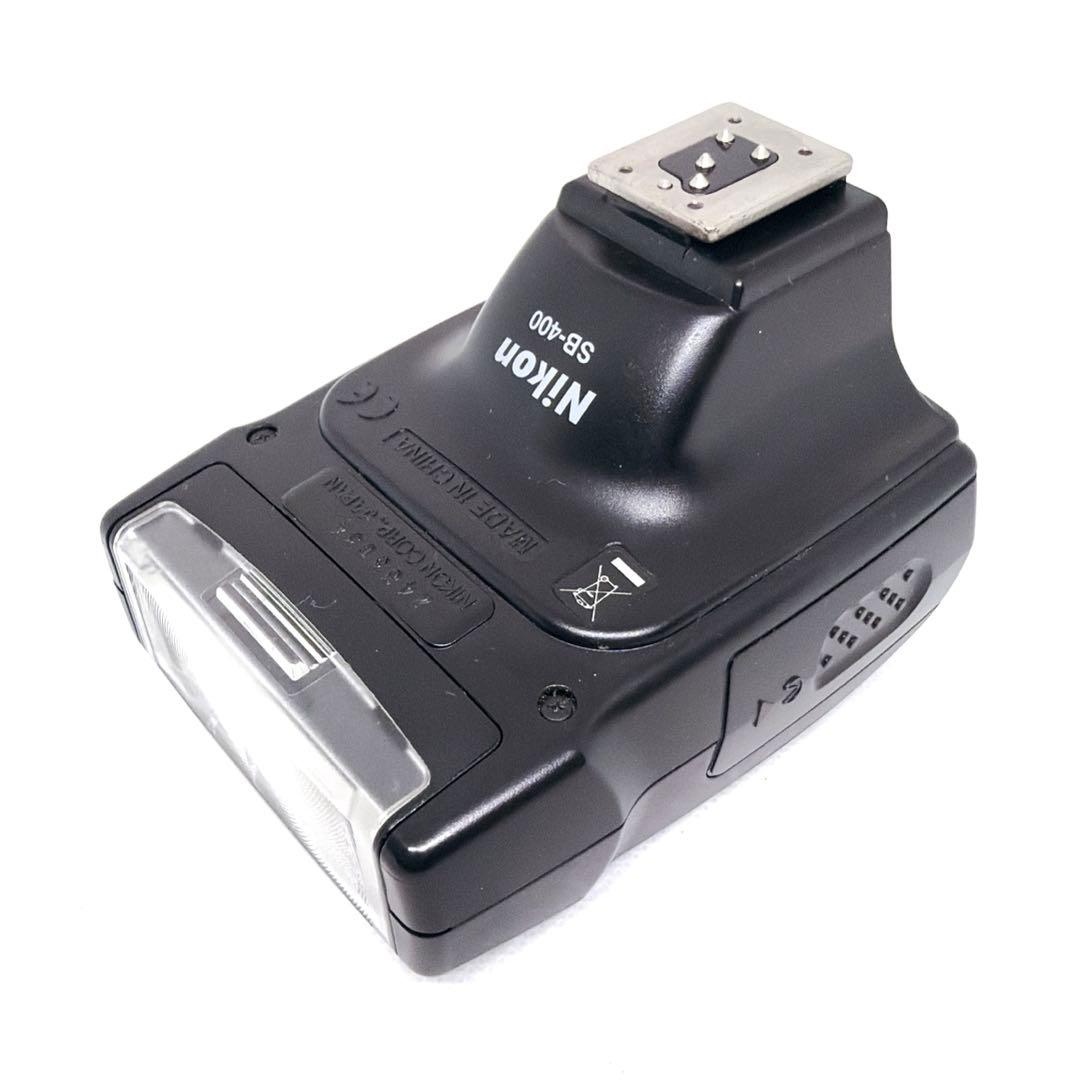 Nikon Strobe Sb-400