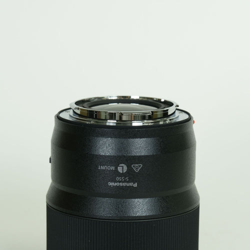 Panasonic Lens (Single Focus) Lumix S F1.8 Leica L
