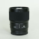 Panasonic Lens (Single Focus) Lumix S F1.8 Leica L
