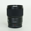 Panasonic Lens (Single Focus) Lumix S F1.8 Leica L