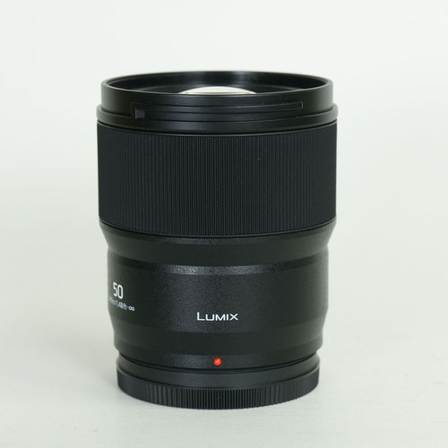 Panasonic Lens (Single Focus) Lumix S F1.8 Leica L
