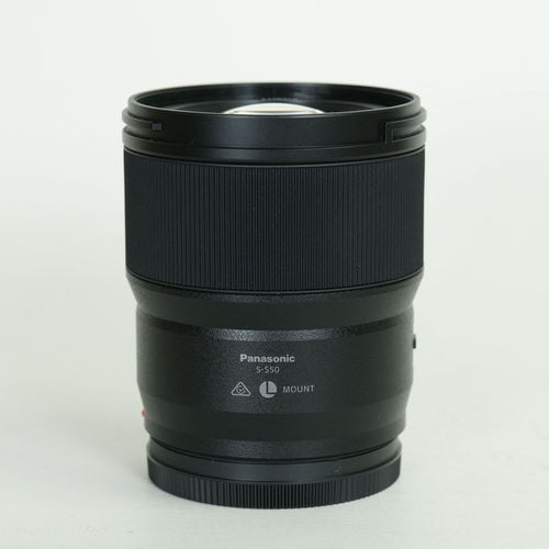 Panasonic Lens (Single Focus) Lumix S F1.8 Leica L