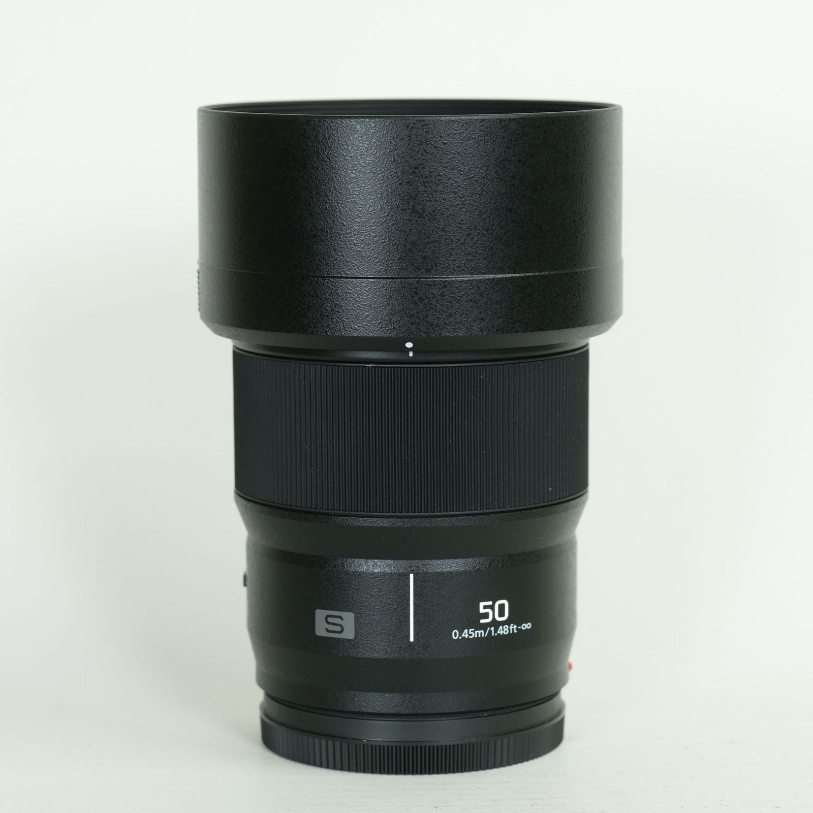 Panasonic Lens (Single Focus) Lumix S F1.8 Leica L
