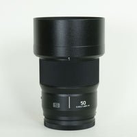 Panasonic Lens (Single Focus) Lumix S F1.8 Leica L