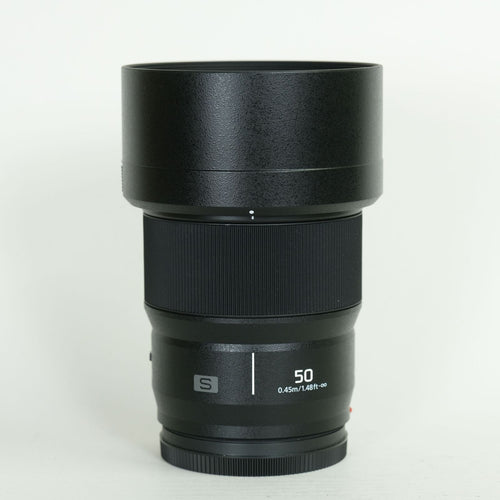 Panasonic Lens (Single Focus) Lumix S F1.8 Leica L