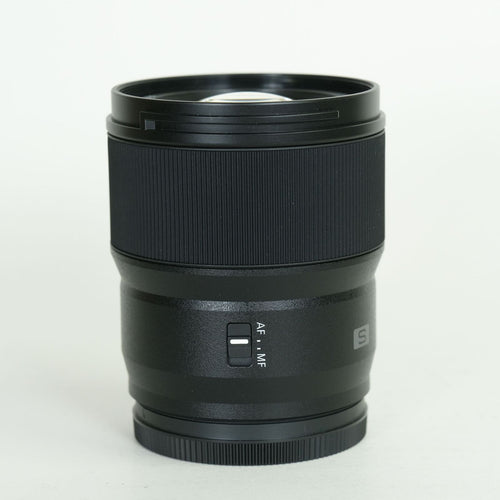 Panasonic Lens (Single Focus) Lumix S F1.8 Leica L