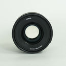 Panasonic Lens (Single Focus) Lumix S F1.8 Leica L