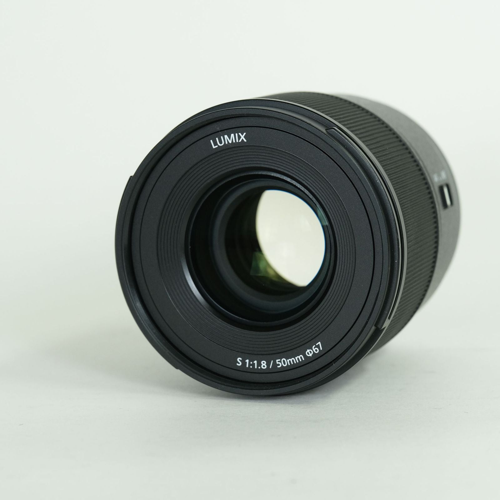 Panasonic Lens (Single Focus) Lumix S F1.8 Leica L