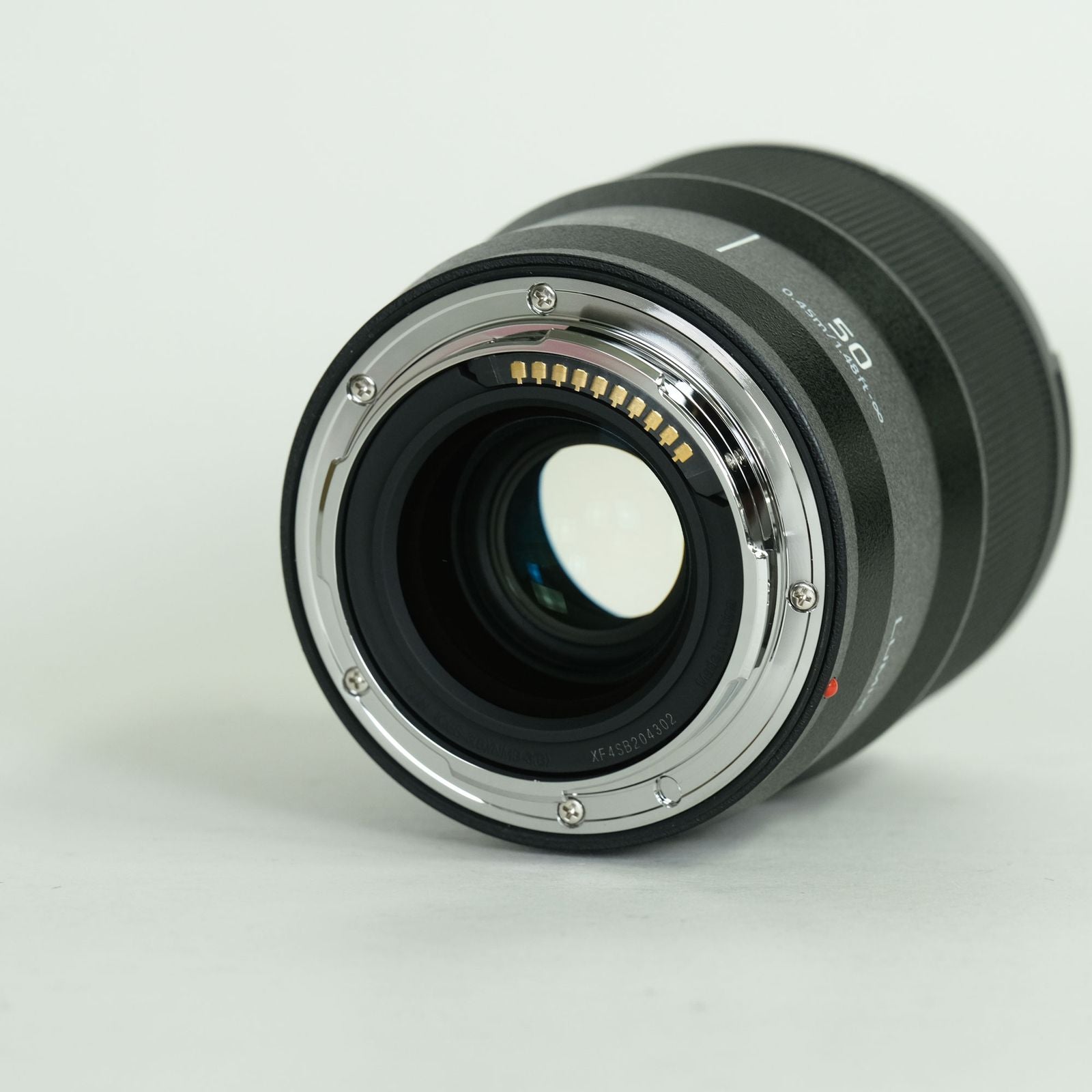 Panasonic Lens (Single Focus) Lumix S F1.8 Leica L