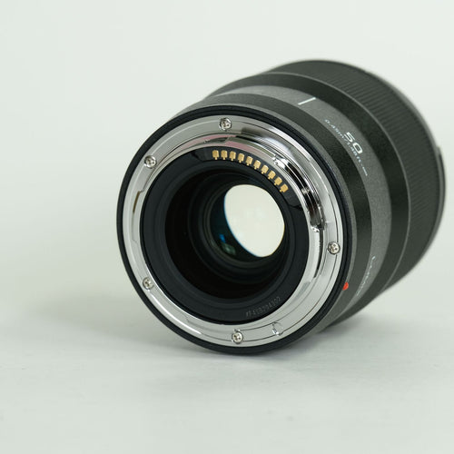Panasonic Lens (Single Focus) Lumix S F1.8 Leica L