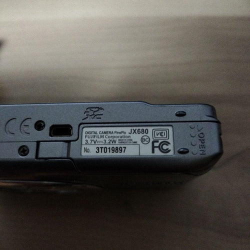 Fujifilm Compact Digital Cameras Finepix Jx680