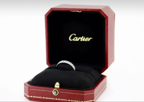 Cartier Rings Love