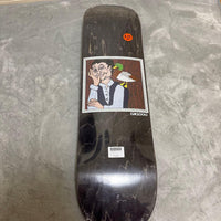Supreme Decks Parts Gx1000 8.25