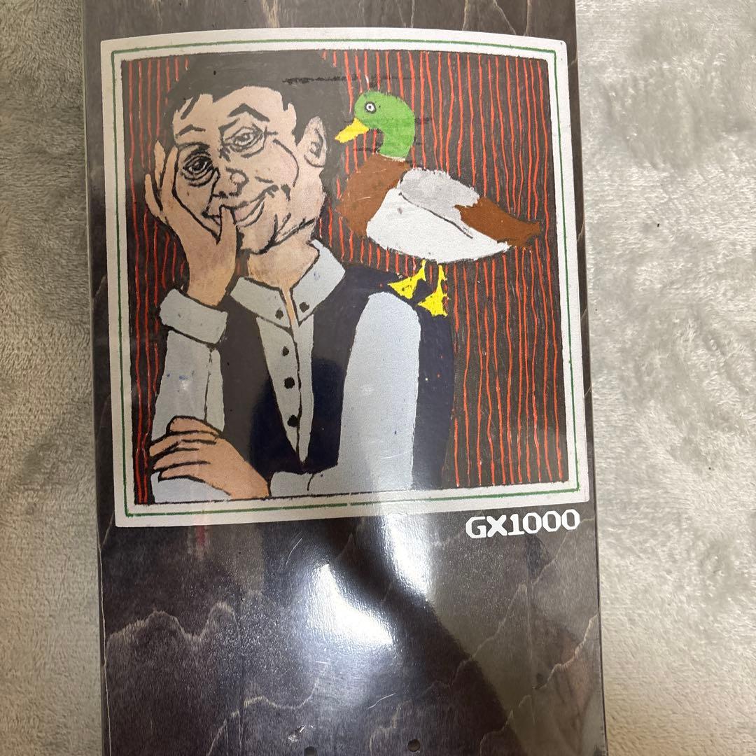 Supreme Decks Parts Gx1000 8.25