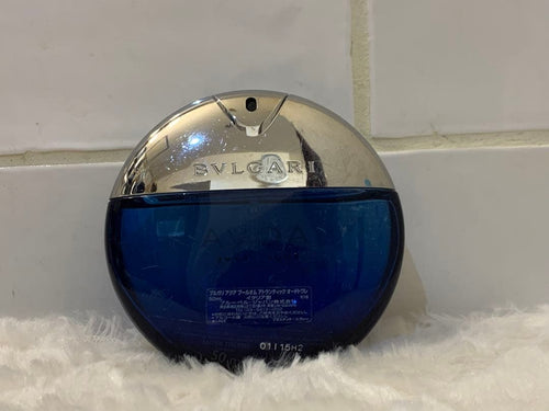 Bvlgari Perfume (Unisex) G0428-07 Aqva 50Ml