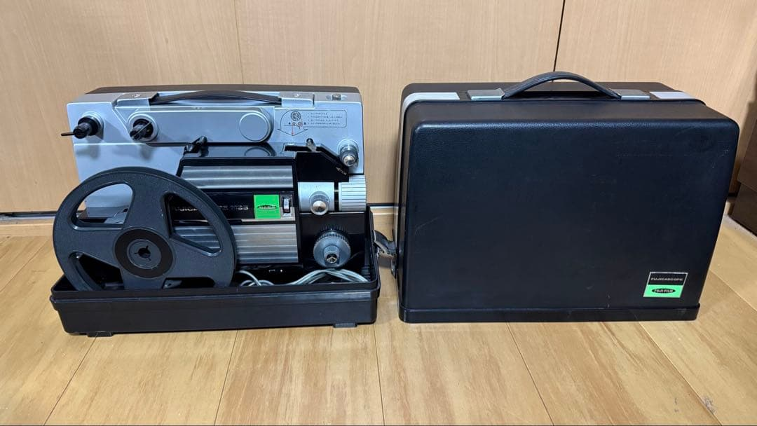 Fujifilm Projector Body Fujicascope M35 8