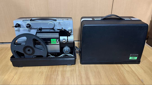 Fujifilm Projector Body Fujicascope M35 8