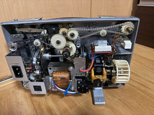 Fujifilm Projector Body Fujicascope M35 8