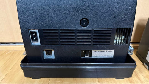 Fujifilm Projector Body Fujicascope M35 8
