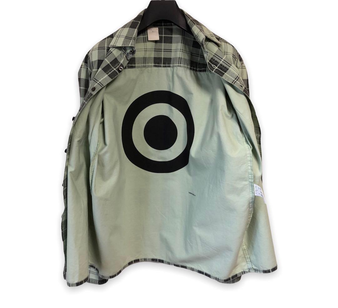 N.Hoolywood Flannel Shirts