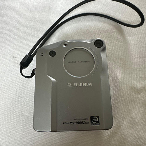 Fujifilm Compact Digital Cameras Finepix 4800Z
